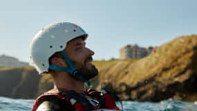 Newquay Coasteering Adventure by Cornish Wave