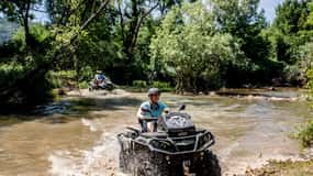 Dubrownik: Kojan Koral ATV Quad Safari