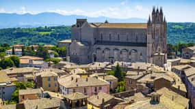 Orvieto: privéwandeling met de kathedraal van Orvieto