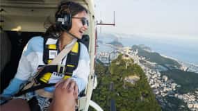 ריו דה ז'נרו: סיור מסוקים של 30 דקות