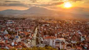 Von Tirana aus: Pristina & Prizren im Kosovo Private Tagestour