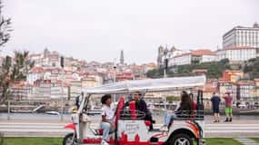 Tur til Porto: Tuk Tuk-eventyr med klassisk portvin