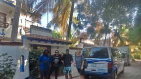 Oaxaca: Private Transfer to Puerto Escondido on new highway
