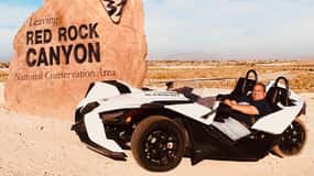Red Rock Canyon: Automatic Slingshot Express Tour