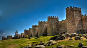 From Madrid: Avila and Salamanca Private Tour