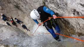 Bavaria: Beginner Canyoning Tour