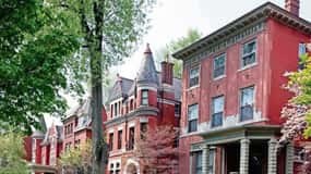 Old Louisville: Geschichte und Architektur Rundgang
