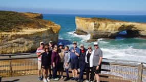 Melbourne: 4 dias pela Great Ocean Road (grupo pequeno) até Adelaide