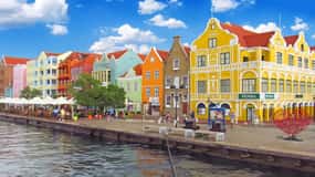 Willemstad: The Heart of Willemstad Walking Tour