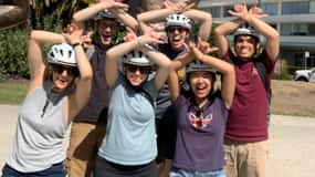 Vancouver: Stanley Park-fietstocht | Upgrade naar e-bike beschikbaar.