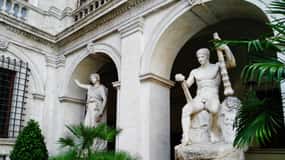 Rome : Billet d'entrée réservé pour le Palais Altemps