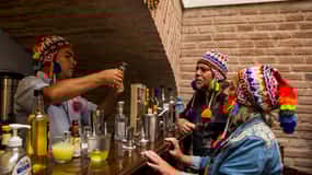 Lima : visite culinaire avec cours de Pisco Sour
