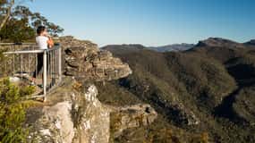 From Melbourne: Grampians National Park & Kangaroos