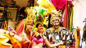 Río: Tour entre bastidores del Carnaval en la Ciudad de la Samba con cóctel