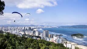 Santos: 7-hour Complete Shared City Tour - Main City Sights
