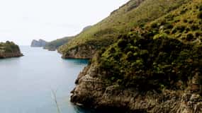 Fra Nerano: Sorrento Kyst til Crapolla Fjord Kajaktur fra Nerano