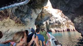 Sesimbra: Visita à Gruta de Sesimbra e Espichel