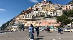 Positano: Old Town Walking Tour with Archaeologist Guide