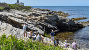 Fra Providence: Dagstur rundt på Rhode Island