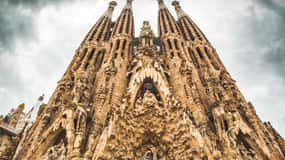 2 dages tur: Gaudi, Sagrada Familia - Montserrat og vinmarker