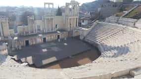 From Sofia: Plovdiv Day Tour with Transfer