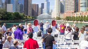 Chicago: 45-Minute Family-Friendly Architecture River Cruise