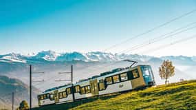 Mount Rigi: Day Pass