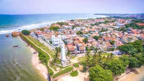 City & Fort Private Cycling Private tour in Galle