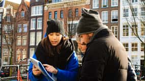 Amsterdam: City Center Walking Tour