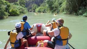 “Rafting Almadenes: Rock Art & Otters in Nature’s Heart”