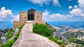 De Kotor : Excursion privée au parc national de Lovćen et à Budva