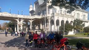 Bike Tour: Tigre and its Delta (E-Bike)