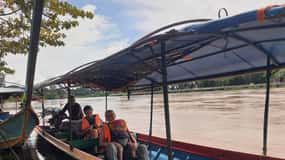 Chiang Rai Trek:Jungle Hike, Bamboo-Cooked Lunch & Boat Ride