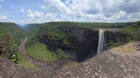 Guyana: CJI Airport Transfer Service