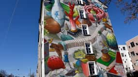 Munich: Street Art Bike Tour