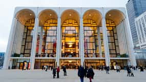 NYC: Ingressos para The Metropolitan Opera