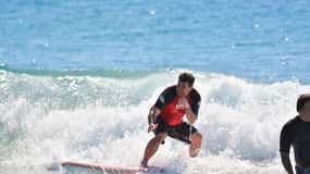 Cerritos Beach: Private Surfing Lessons with Instructors