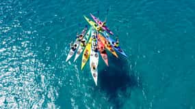 Sant'Antioco Island: Sea Kayak Tour