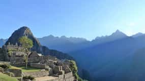 From Cusco : Hiking 8 Days Salkantay Trek to Machu Picchu