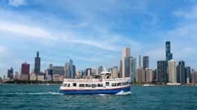 Chicago: Lake Michigan Skyline Cruise