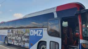 Desde Seúl: Traslado de ida y vuelta a DMZ (autobús turístico DMZ)