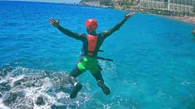 Gran Canaria: Adrenaline-Filled Coasteering Experience