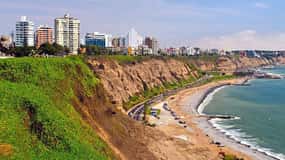 Lima: Historical, Colonial, and Modern City Tour