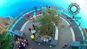 Madeira: Cabo Girao, Jeep Tour Adventure and Wine Tasting