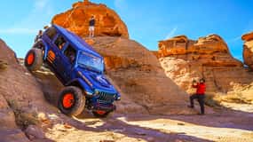 Moab: Off-Road Hell's Revenge Trail Private Jeep Tour