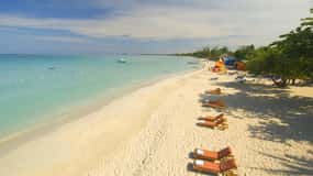 Fra Montego Bay: Negril Beach & Rick's Cafe Sunset Day Trip