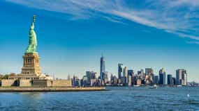 Tour di New York in un giorno: Lady Liberty, Times Square, Freedom Tower