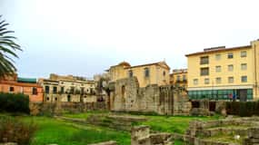 Siracusa: tour guidato di Ortigia e del Parco Archeologico di Neapolis