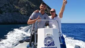 Georgioupolis: Rent a Boat Safari Sea Tour