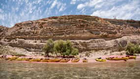 Rhodes: Sea Kayak Adventure to the Red Sand Beach